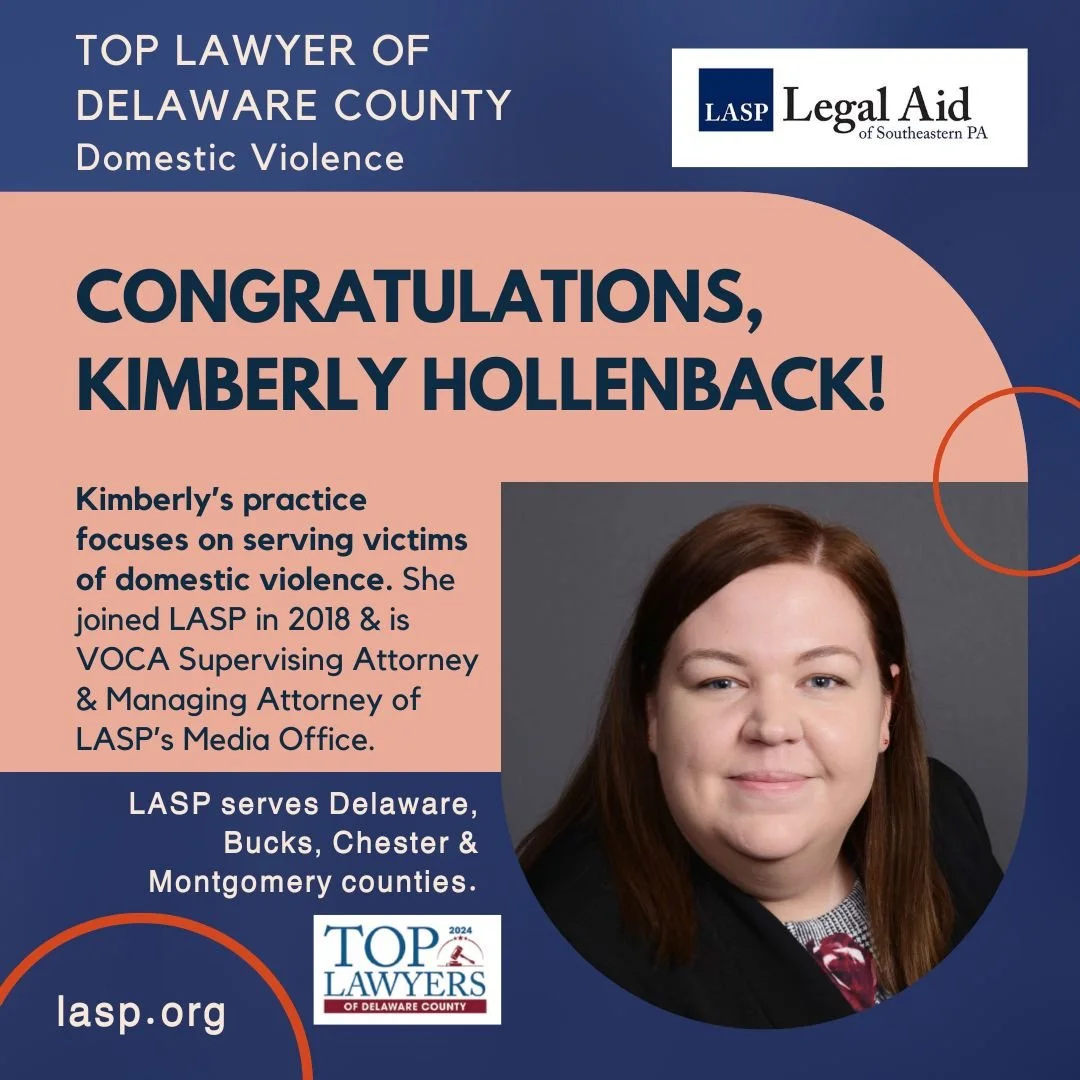 LASP attorney Kimberly Hollenback named a 'Top Lawyer - Delaware